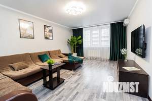 2-к квартира, посуточно, 70м2, 14/17 этаж