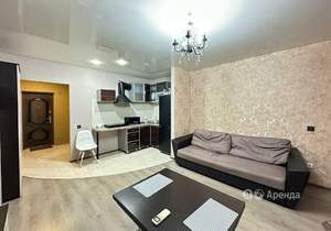 Студия квартира, на длительный срок, 33м2, 16/18 этаж