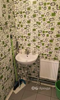 1-к квартира, на длительный срок, 36м2, 2/14 этаж