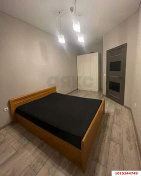 1-к квартира, на длительный срок, 38м2, 7/12 этаж