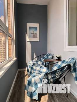 Студия квартира, посуточно, 29м2, 14/18 этаж