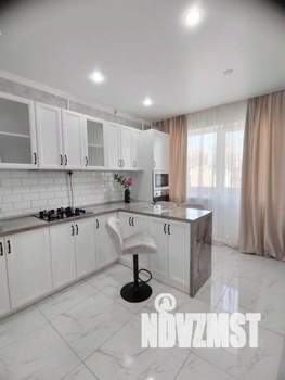 1-к квартира, посуточно, 45м2, 1/1 этаж