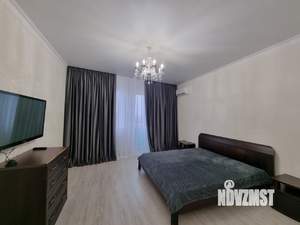 1-к квартира, на длительный срок, 50м2, 6/16 этаж