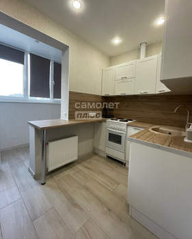 1-к квартира, на длительный срок, 30м2, 6/18 этаж