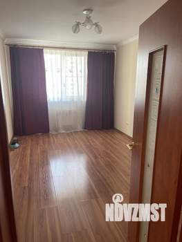 1-к квартира, на длительный срок, 38м2, 7/17 этаж