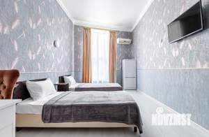 1-к квартира, посуточно, 27м2, 1/1 этаж