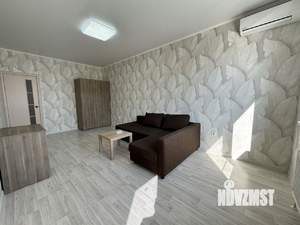 1-к квартира, на длительный срок, 42м2, 15/16 этаж