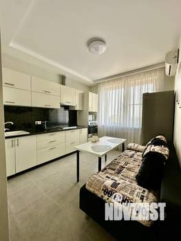 1-к квартира, на длительный срок, 33м2, 18/25 этаж