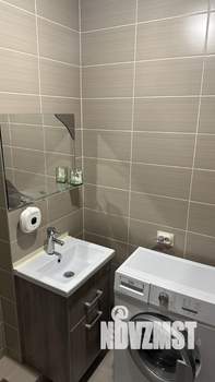 1-к квартира, посуточно, 40м2, 7/18 этаж