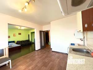 Студия квартира, посуточно, 51м2, 5/23 этаж