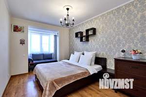 3-к квартира, посуточно, 90м2, 6/10 этаж