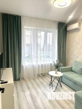 2-к квартира, посуточно, 43м2, 4/24 этаж