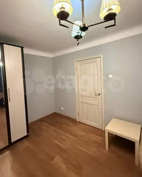 1-к квартира, на длительный срок, 33м2, 4/5 этаж