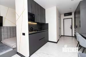 1-к квартира, посуточно, 25м2, 1/1 этаж