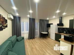 Студия квартира, на длительный срок, 30м2, 9/16 этаж