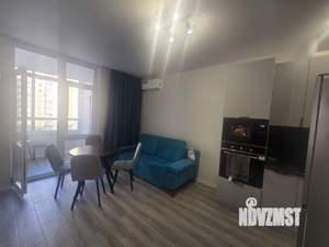 1-к квартира, на длительный срок, 44м2, 11/21 этаж