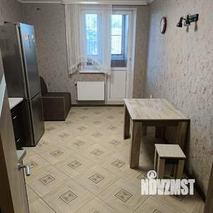 1-к квартира, на длительный срок, 40м2, 2/15 этаж