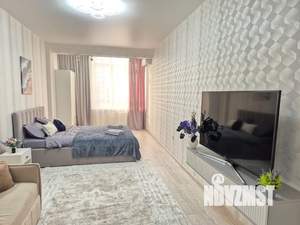 1-к квартира, посуточно, 49м2, 8/16 этаж