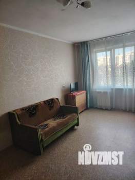 1-к квартира, на длительный срок, 38м2, 3/12 этаж