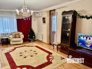 2-к квартира, посуточно, 80м2, 1/1 этаж