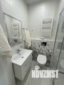 1-к квартира, посуточно, 30м2, 6/9 этаж