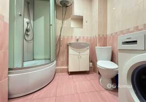 Студия квартира, на длительный срок, 24м2, 10/16 этаж