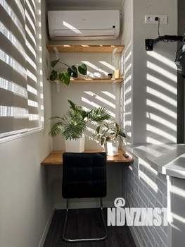 1-к квартира, посуточно, 42м2, 2/3 этаж