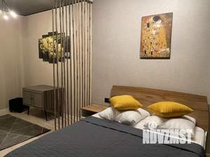 1-к квартира, посуточно, 39м2, 1/1 этаж