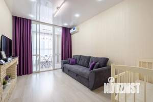 2-к квартира, посуточно, 45м2, 1/1 этаж