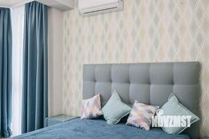 1-к квартира, посуточно, 50м2, 1/1 этаж