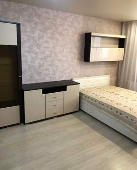 1-к квартира, на длительный срок, 37м2, 10/16 этаж