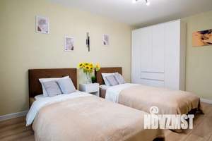 2-к квартира, посуточно, 70м2, 1/12 этаж