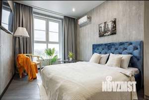 1-к квартира, посуточно, 20м2, 1/1 этаж