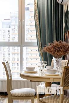 2-к квартира, посуточно, 50м2, 18/25 этаж