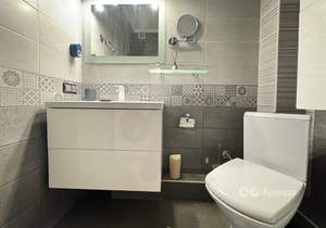 Студия квартира, на длительный срок, 23м2, 6/17 этаж