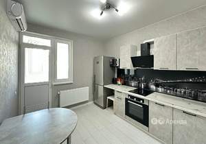 1-к квартира, на длительный срок, 37м2, 13/16 этаж