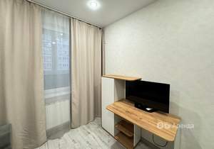 1-к квартира, на длительный срок, 29м2, 3/16 этаж