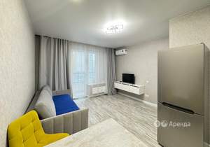 1-к квартира, на длительный срок, 35м2, 2/9 этаж