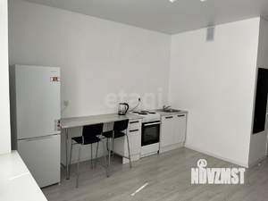 Студия квартира, на длительный срок, 24м2, 3/24 этаж