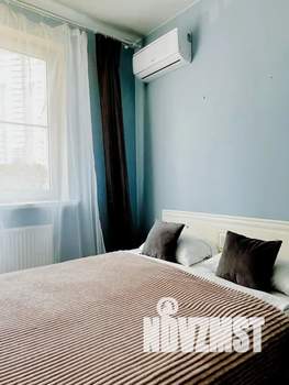 1-к квартира, посуточно, 54м2, 2/24 этаж