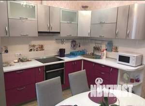 1-к квартира, на длительный срок, 47м2, 8/16 этаж