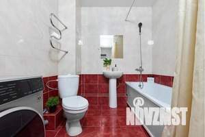 1-к квартира, посуточно, 44м2, 10/16 этаж