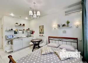 1-к квартира, посуточно, 23м2, 1/1 этаж