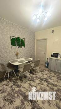 1-к квартира, на длительный срок, 39м2, 10/16 этаж