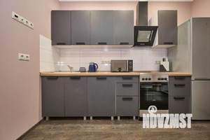 1-к квартира, посуточно, 39м2, 1/1 этаж