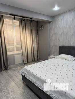 2-к квартира, на длительный срок, 73м2, 4/16 этаж