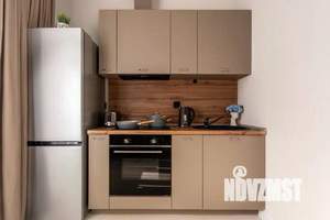 1-к квартира, посуточно, 36м2, 1/1 этаж