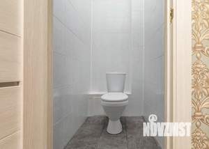 2-к квартира, на длительный срок, 58м2, 15/19 этаж