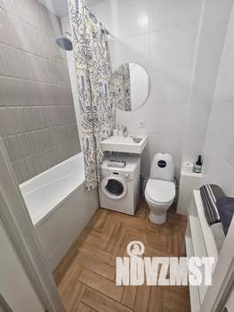 Студия квартира, посуточно, 22м2, 2/16 этаж