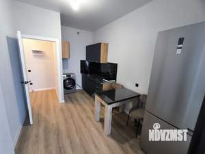 1-к квартира, на длительный срок, 29м2, 7/24 этаж